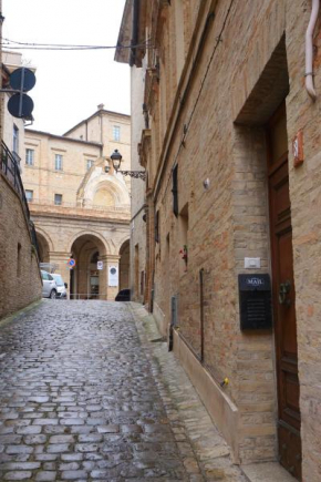 La Casa di Zia Argia Montegiorgio